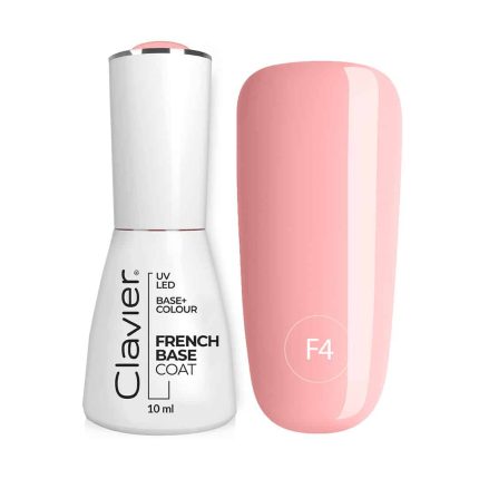 Bāze nagiem French Base Coat Clavier Cutie Pie 10ml.
