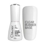 Clavier Luxury CLEAR RUBBER BASE 10ml.