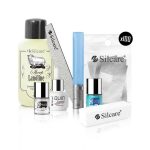 Gēla lakas noņemšanas komplekts ar alumīnija foliju SILCARE M