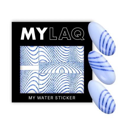 Nagu mākslas uzlīmes MY WATER STICKER - 9