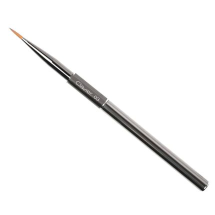 Nagu dizaina ota Clavier No.3 One Stroke Silver