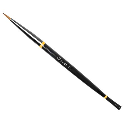 Nagu dizaina ota Clavier No.1 Black One Stroke