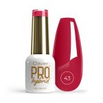 Gēla nagu laka Clavier PRO HYBRID Nr.043