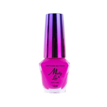 Klasiskā nagu laka Molly Lac 10ml. Nr.143