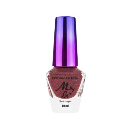 Klasiskā nagu laka Molly Lac 10ml. Nr.191