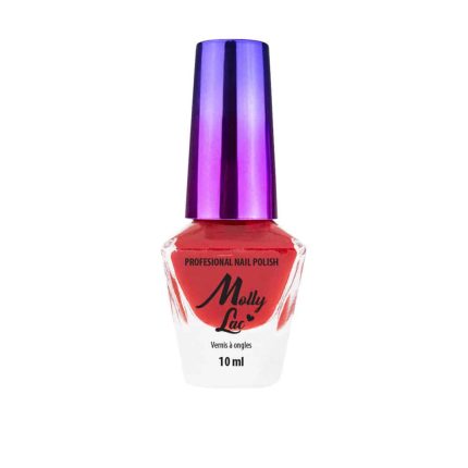Klasiskā nagu laka Molly Lac 10ml. Nr.192