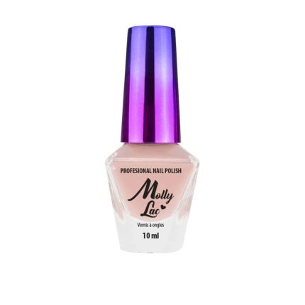 Klasiskā nagu laka Molly Lac 10ml. Nr.203