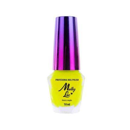 Klasiskā nagu laka Molly Lac 10ml. Nr.70