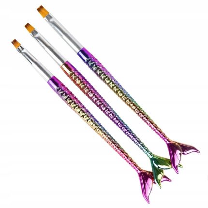 Gēla otu komplekts MERMAID 3 gab. (duplicate)