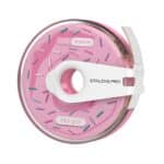 STALEKS WHITE vīles abrazīvs rullī, ATC-180W