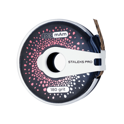 STALEKS PRO papmAm Expert ATCLUX-180 vīles abrazīvs rullī, 8 metri