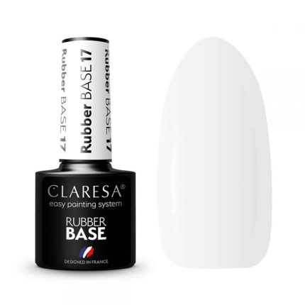 CLARESA gumijas bāze Rubber Base NR.17