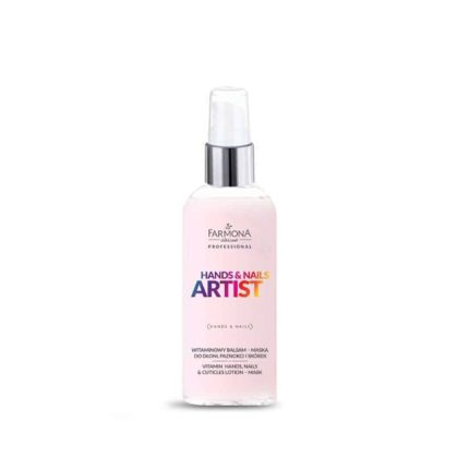 FARMONA ARTIST vitamīnu balzams - maska rokām, nagiem un kutikulām 280ml.