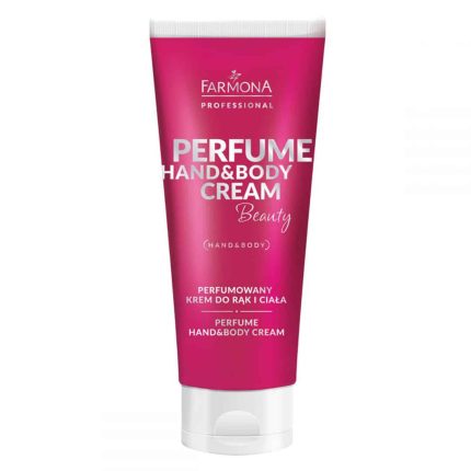 FARMONA PERFUME roku un ķermeņa krēms Beauty 75ml.