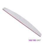 Divpusēja nagu vīle 100/180