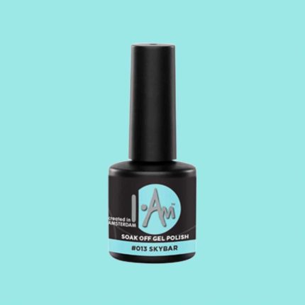 I.Am Soak Off Gel Polish gēla laka Nr.013 SKYBAR 7ml.