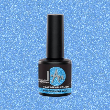I.Am Soak Off Gel Polish gēla laka Nr.014 WISHING WELL 7ml.