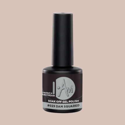 I.Am Soak Off Gel Polish gēla laka Nr.029 DAM SQUARED 7ml.