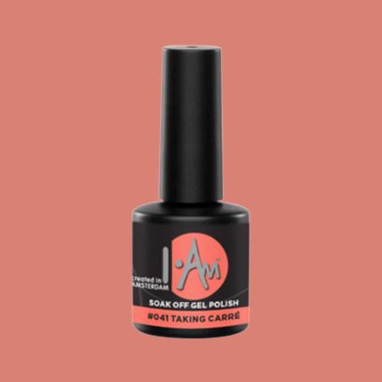 I.Am Soak Off Gel Polish gēla laka Nr.041 TAKING CARRE 7ml.