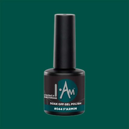 I.Am Soak Off Gel Polish gēla laka Nr.044 F'ARMIN 7ml.