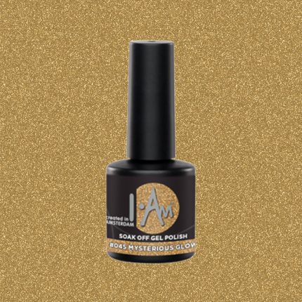I.Am Soak Off Gel Polish gēla laka Nr.045 MYSTERIOUS GLOW 7ml.