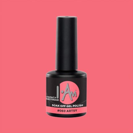 I.Am Soak Off Gel Polish gēla laka Nr.060 ARTSY 7ml.