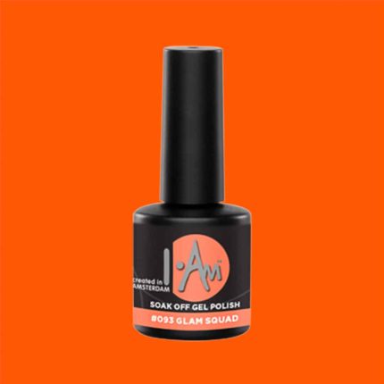 I.Am Soak Off Gel Polish gēla laka Nr.093 GLAM SQUAD 7ml.