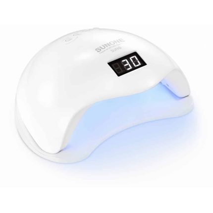 48W UV/LED hibrīda nagu lampa SUNONE SUN5