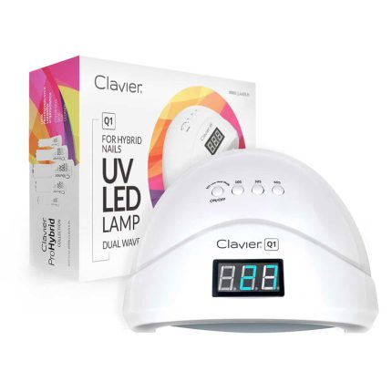 48W UV/LED nagu lampa Clavier Q1