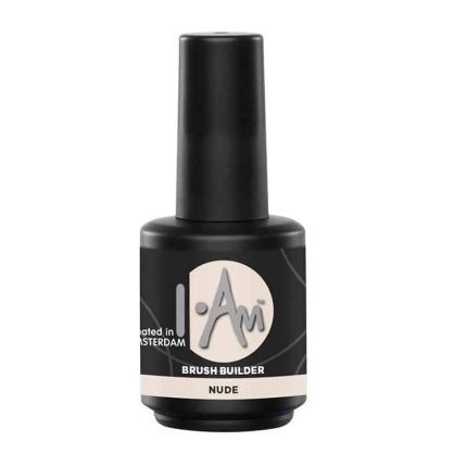I.Am Brush Builder - gēls pudelītē, NUDE, 15ml.
