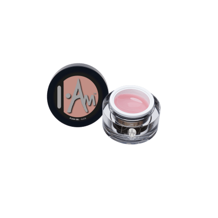 I.Am Flow Gel - pašizlīdzinošs gēls Nude 14g