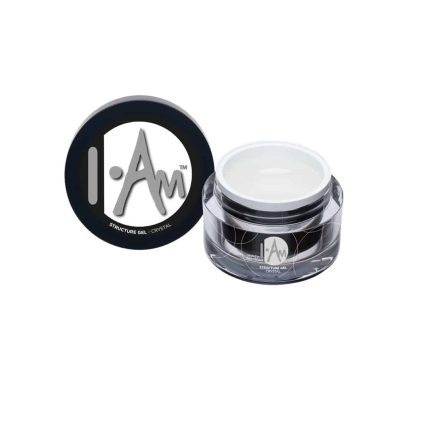 I.Am Structure Gel - strukturāls gēls CRYSTAL 14g