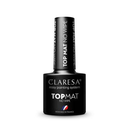 Matēta CLARESA TOP MATT NO WIPE 5g.