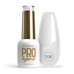 Gēla nagu laka Clavier PRO HYBRID Nr.106
