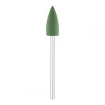 Silikona nagu frēzes uzgalis EXO pulēšanai Ø10mm 20mm garš