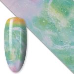 Folija nagu mākslai Cosmic Nr.13