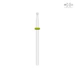 Keramikas, nagu frēzes uzgalis EXO raupjš, burbulis Ø 2mm