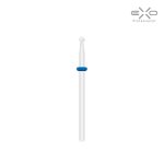 Keramikas, nagu frēzes uzgalis  EXO vidēja raupjuma, burbulis Ø 2 mm