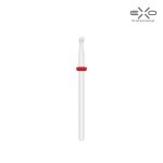 Keramikas, nagu frēzes uzgalis EXO mīksts, burbulis Ø 2mm