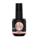 I.Am Rubber Base Peachy, 15ml.
