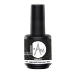 I.Am Soak Off No-Cleanse Brilliant Top - virsējais slānis bez lipīguma 15ml.
