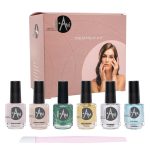 I.Am Treatment Kit - nagu kopšanas komplekts vājiem nagiem, 6*15ml.