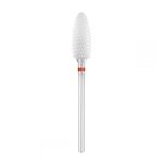 Keramikas nagu frēzes uzgalis EXO mīksts, priedes konusa formas Ø 6mm