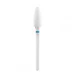 Keramikas nagu frēze vidēji rupjš uzgalis EXO priedes konusa forma Ø6mm 14.5mm garš