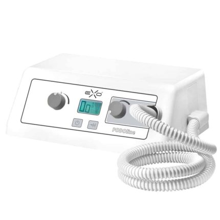 Profesionāls Exo Podo Line absorbētājs 50W nagu frēze ar putekļu nosūkšanu