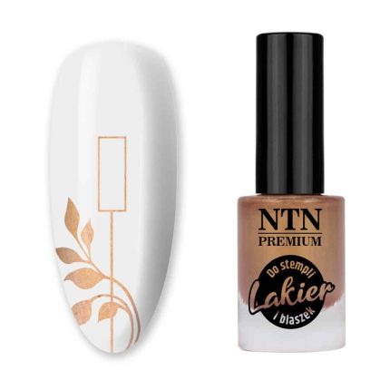 Laka pastmarkām NTN Nr.101 Rose Gold