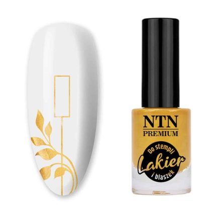 Laka pastmarkām NTN Nr.96 Zelta