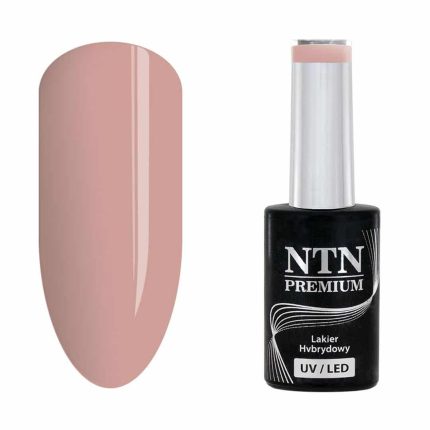 Gēla nagu laka NTN Premium Splash Collection 5g. Nr.120