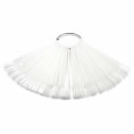 Nagu laku palete ar metāla turētāju Creamy