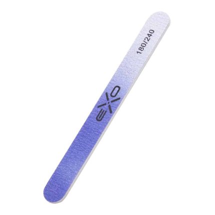 Profesionāla nagu vīle EXO 180/240 griti STRAIGHT